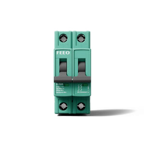 FEEO 63A electrical circuit breakers