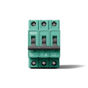 FPV-63-3P 750V DC Mini Circuit Breaker