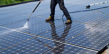 The Need for Solar Panel Cleaning and Cleaning Tips