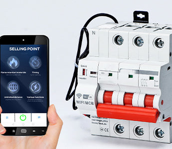 Guardian of Wireless Networks - WiFi Circuit Breaker