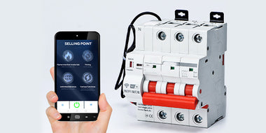 Guardian of Wireless Networks - WiFi Circuit Breaker