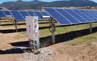 The Key to Energy Revolution - Solar Inverters