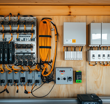 Choosing the Right Fuses for Solar Energy Systems