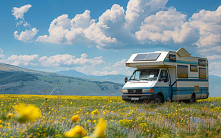 Solar Power Revolution: Empowering Eco-Friendly Adventures in RVs