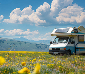 Solar Power Revolution: Empowering Eco-Friendly Adventures in RVs