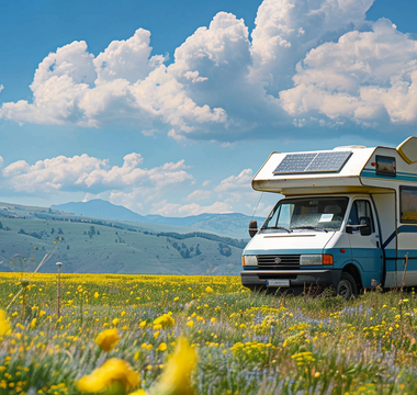 Solar Power Revolution: Empowering Eco-Friendly Adventures in RVs