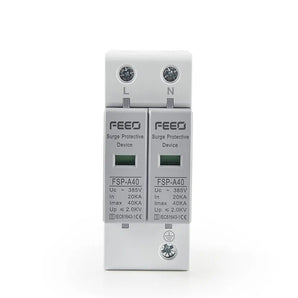 FSP-A 2P 230/275V AC SPD Surge Protector