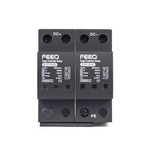 FSP-D40 T1+2 2P 600VDC SPD Surge Protector