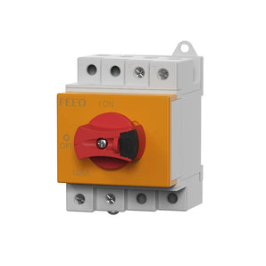 FDIS-NHV100 32A DC Solar Comprehensive  lsolator Switch