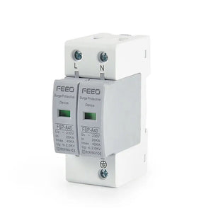 FSP-A 2P 230/275V AC SPD Surge Protector