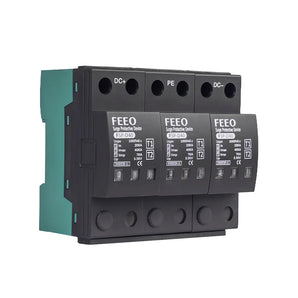 FSP-D40 T1+2 3P 1000VDC SPD Surge Protector