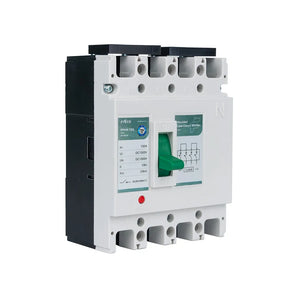 FPVM-4P 1000V DC MCCB Moulded Case Circuit Breaker