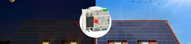 automatic solar transfer switch