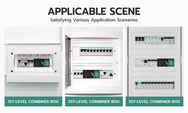 FEEO ATS Satisfying Various Application Scenarios