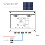 SPD FEEO DC 600/800V Inverter